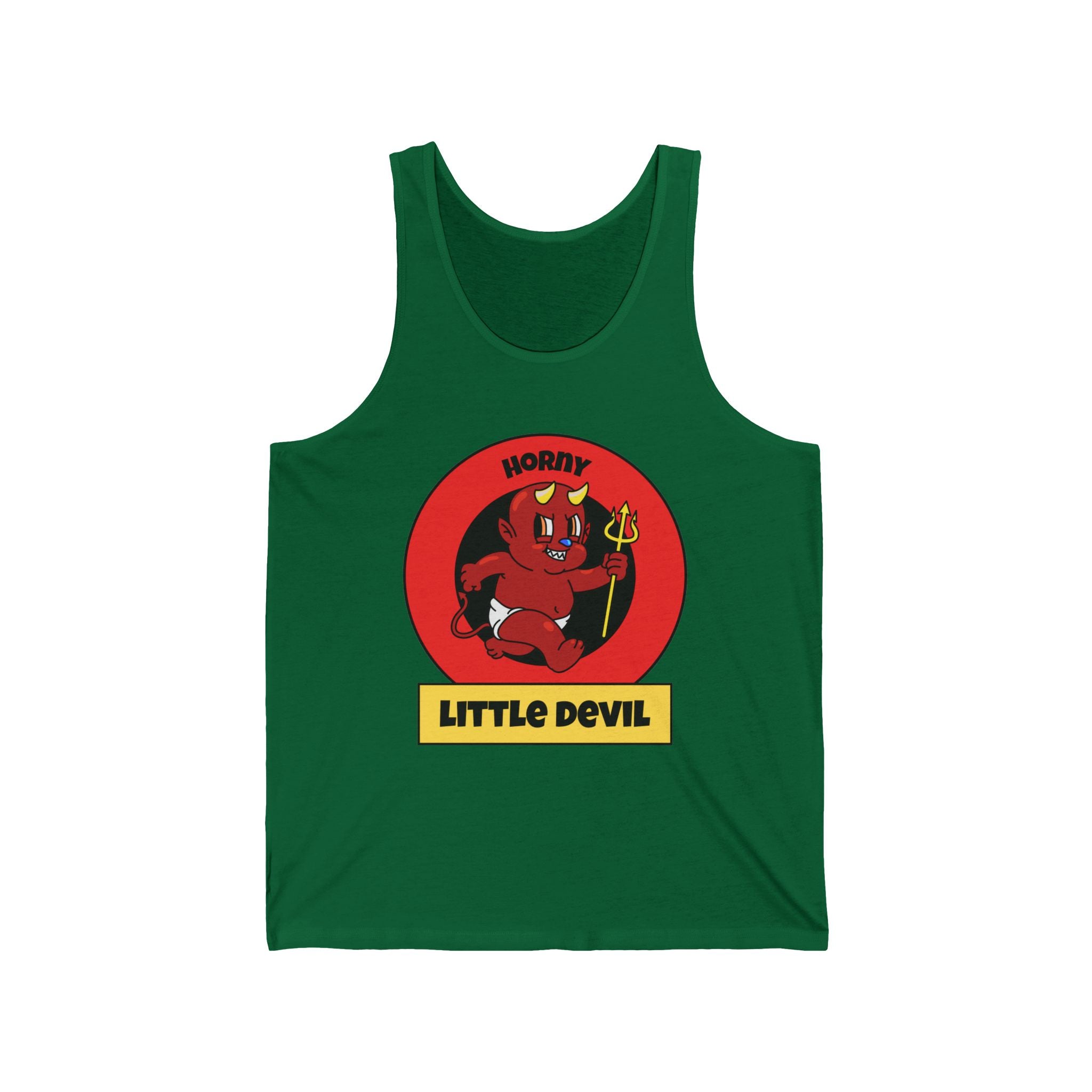 Horny Little Devil - Tank Top