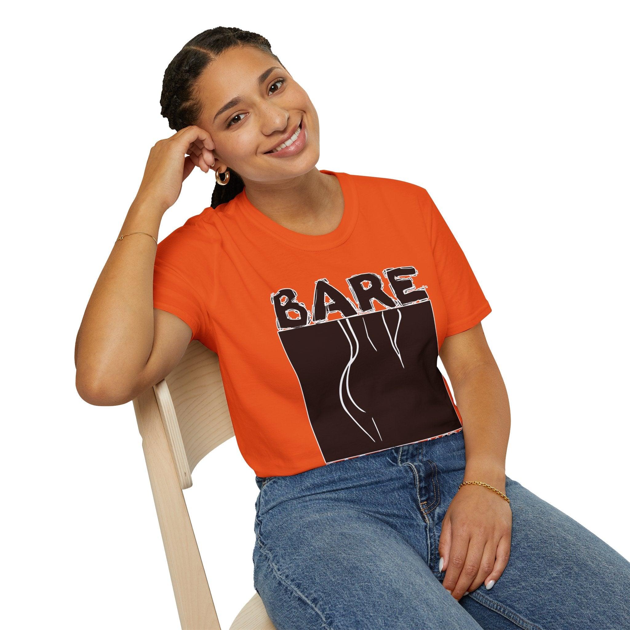 Bare Maximum - Softstyle T-Shirt