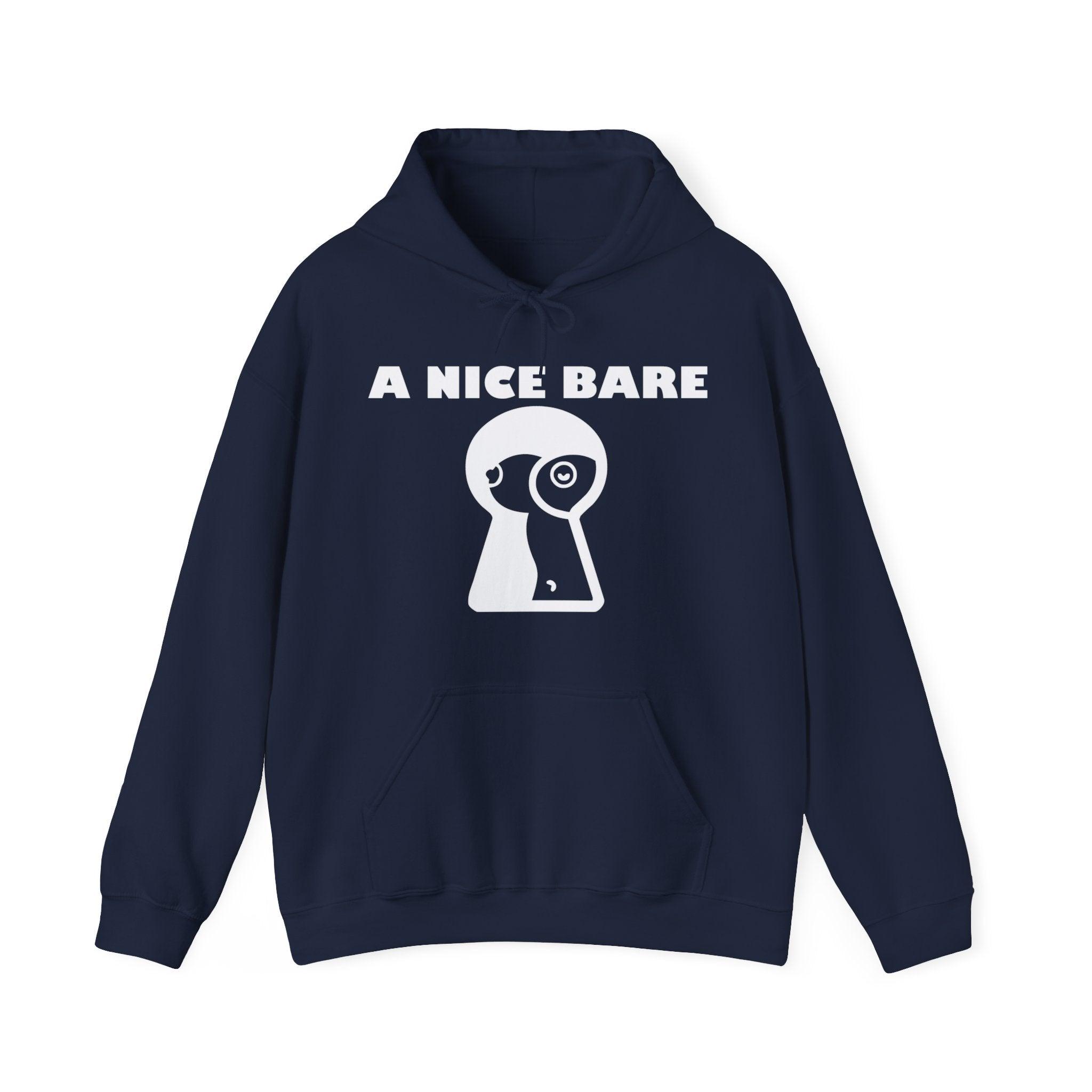 A Nice Bare - Hoodie - Witty Twisters Fashions