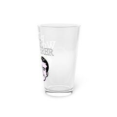 The Beer Whisperer - 16oz Pint Glass - Witty Twisters Fashions