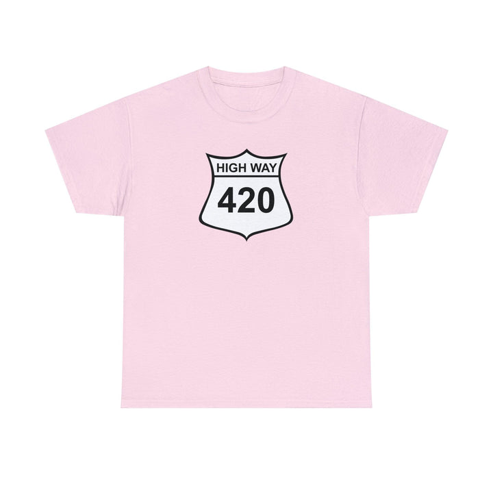High Way 420 - Witty Twisters T-Shirts