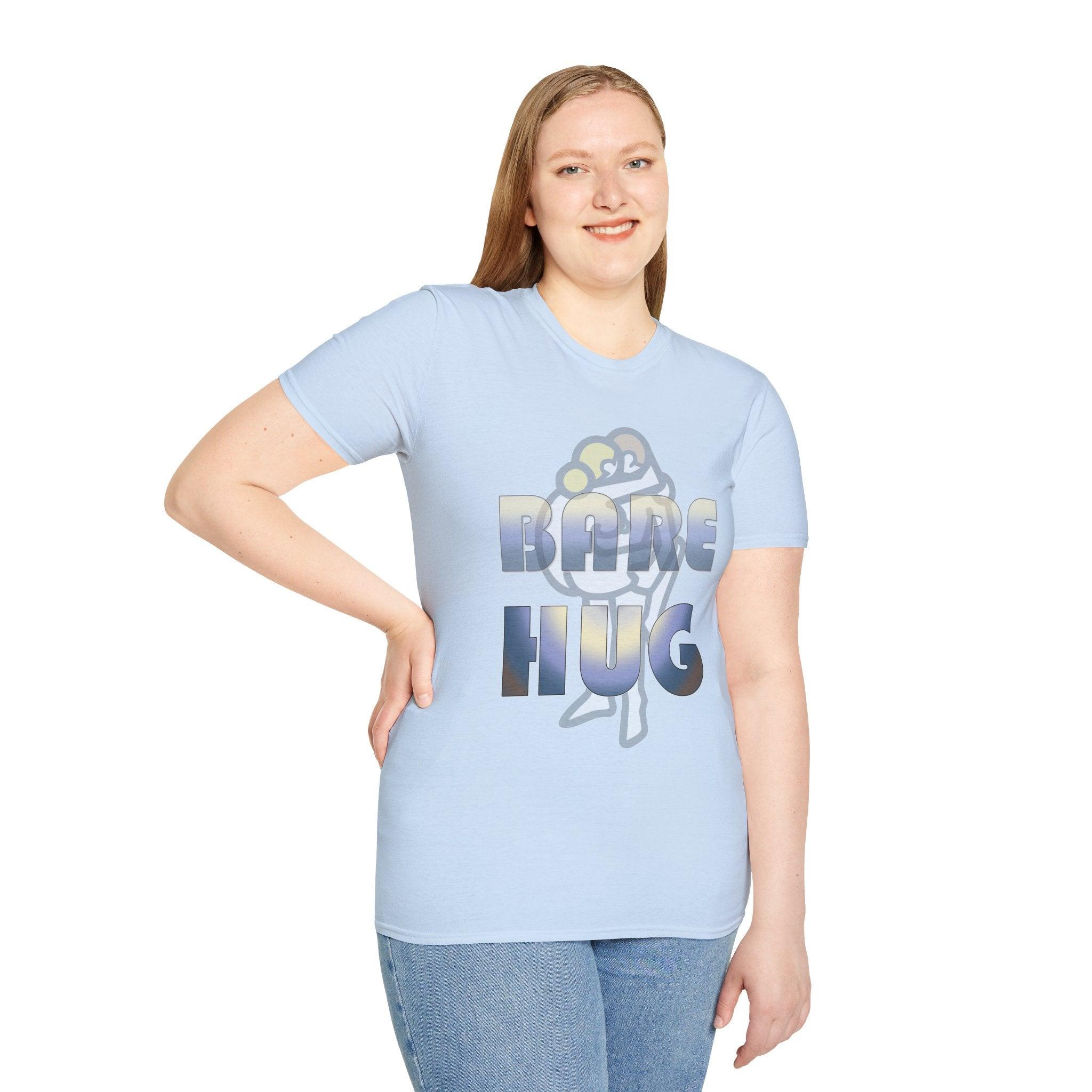 Bare Hug - Softstyle T-Shirt