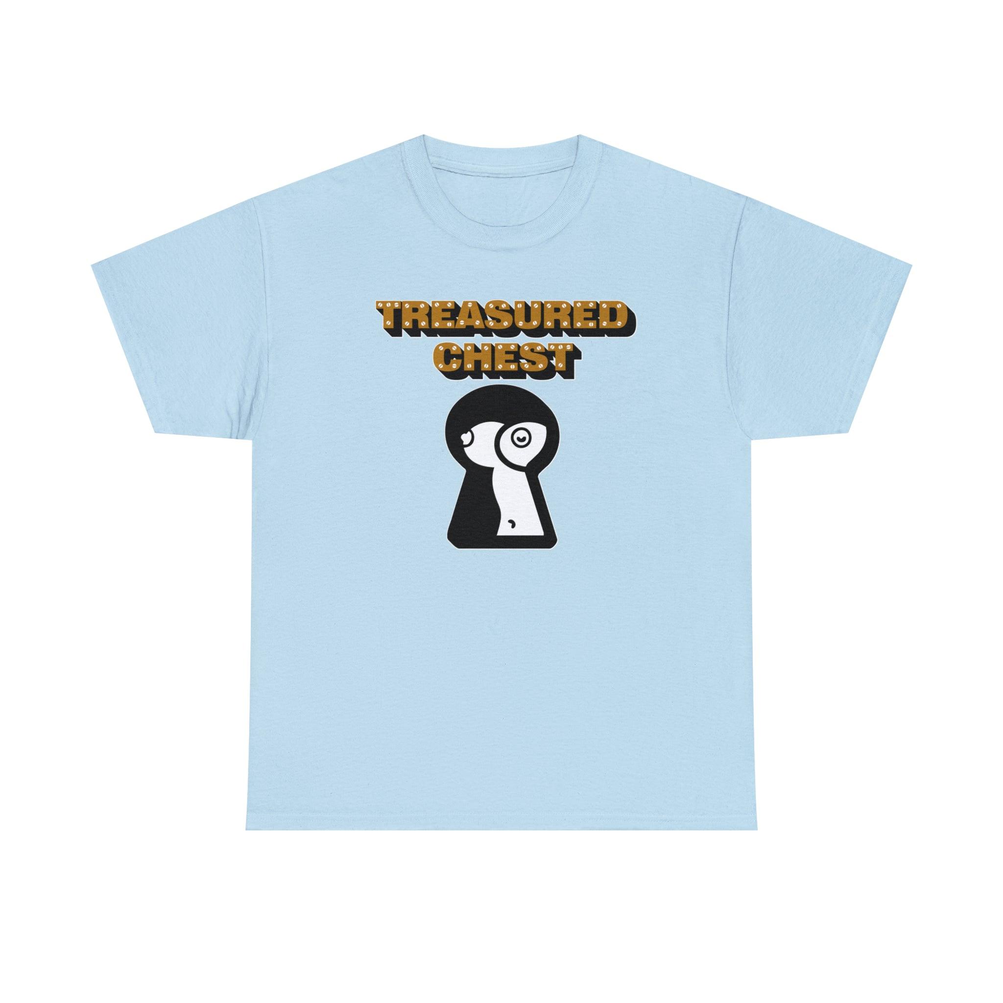 Treasured Chest - T-Shirt - Witty Twisters Fashions