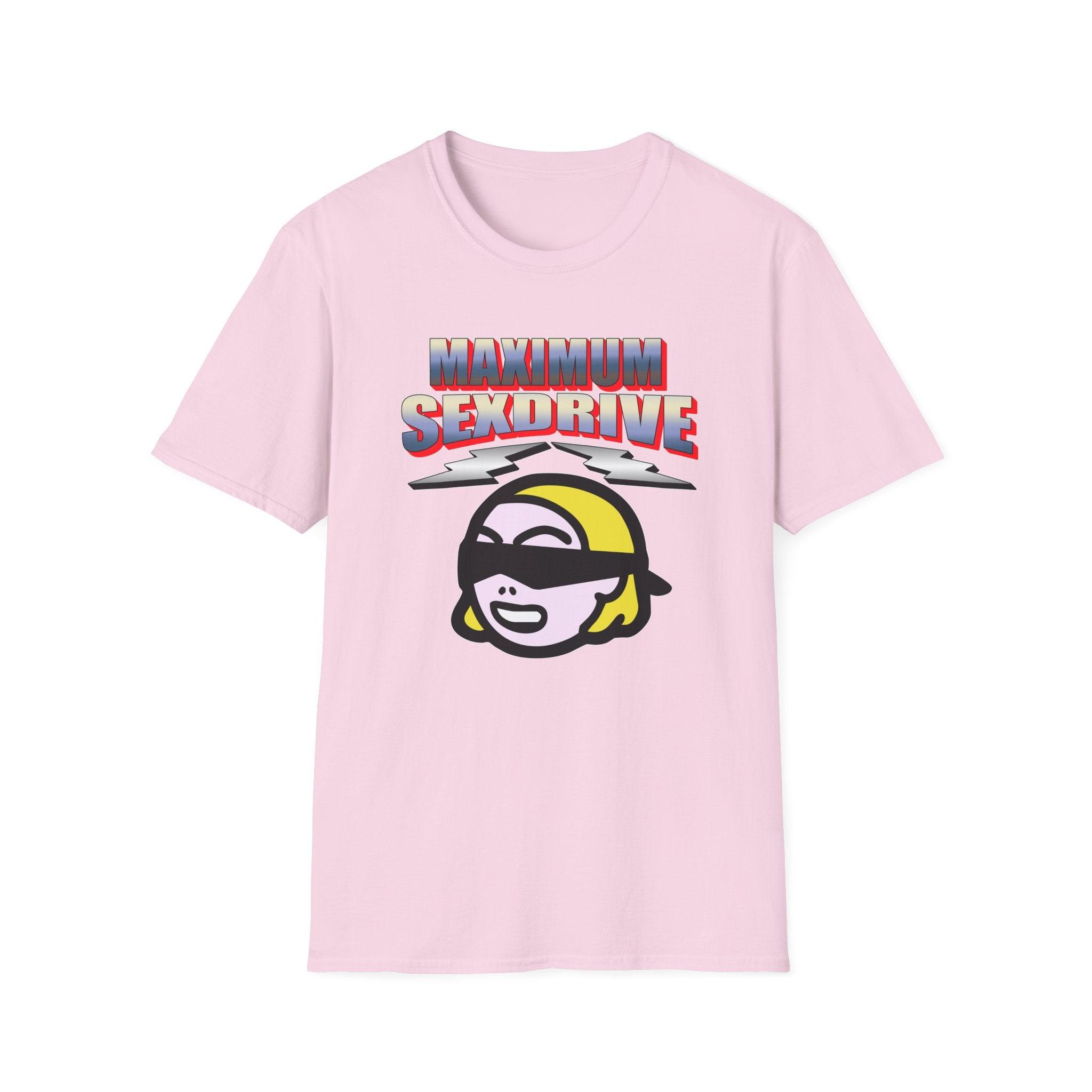 Maximum Sexdrive - Softstyle T-Shirt