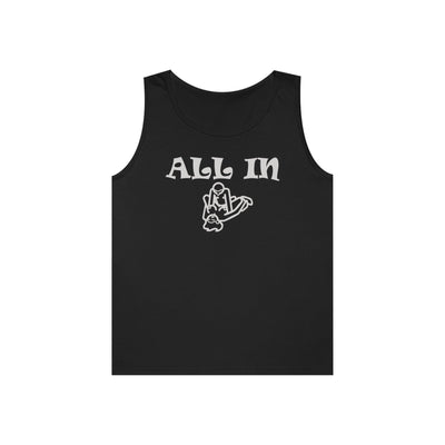 All In - Tank Top - Witty Twisters T-Shirts