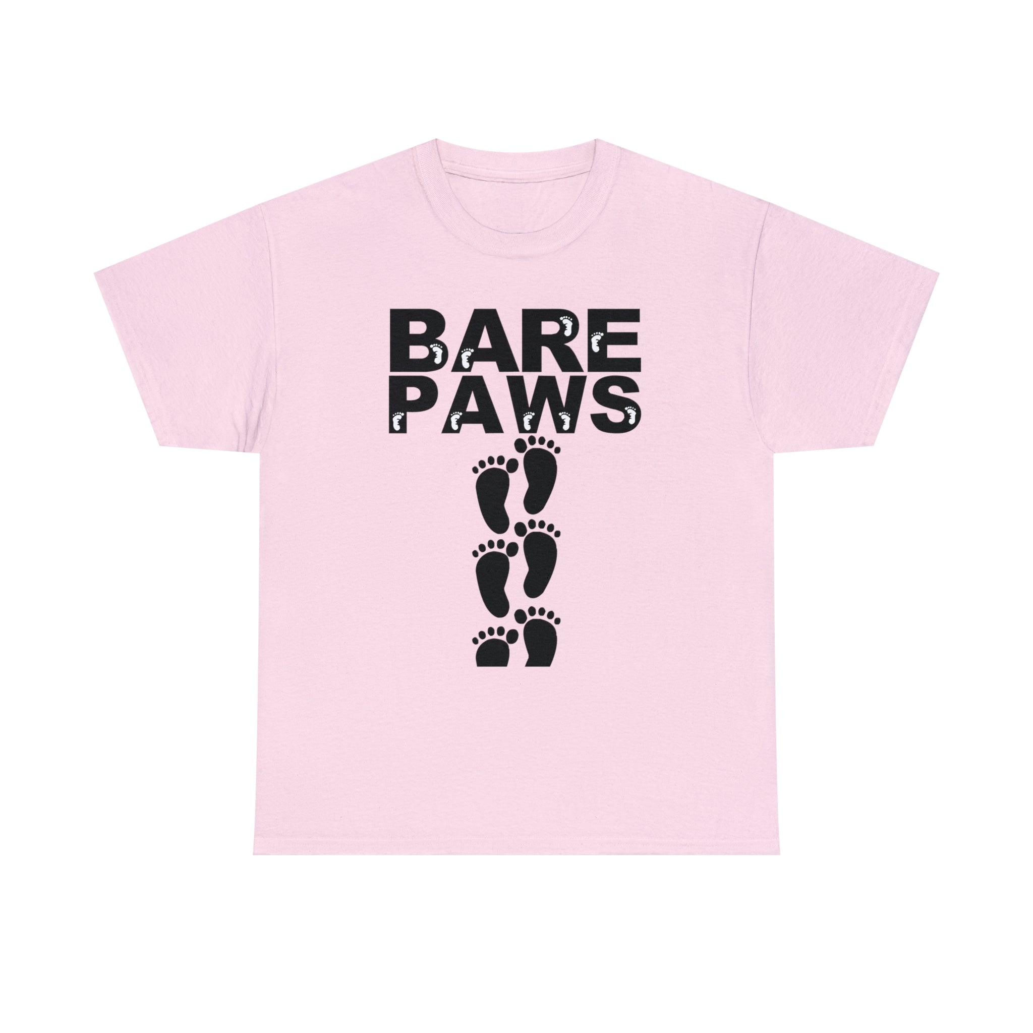 Bare Paws - T-Shirt - Witty Twisters Fashions