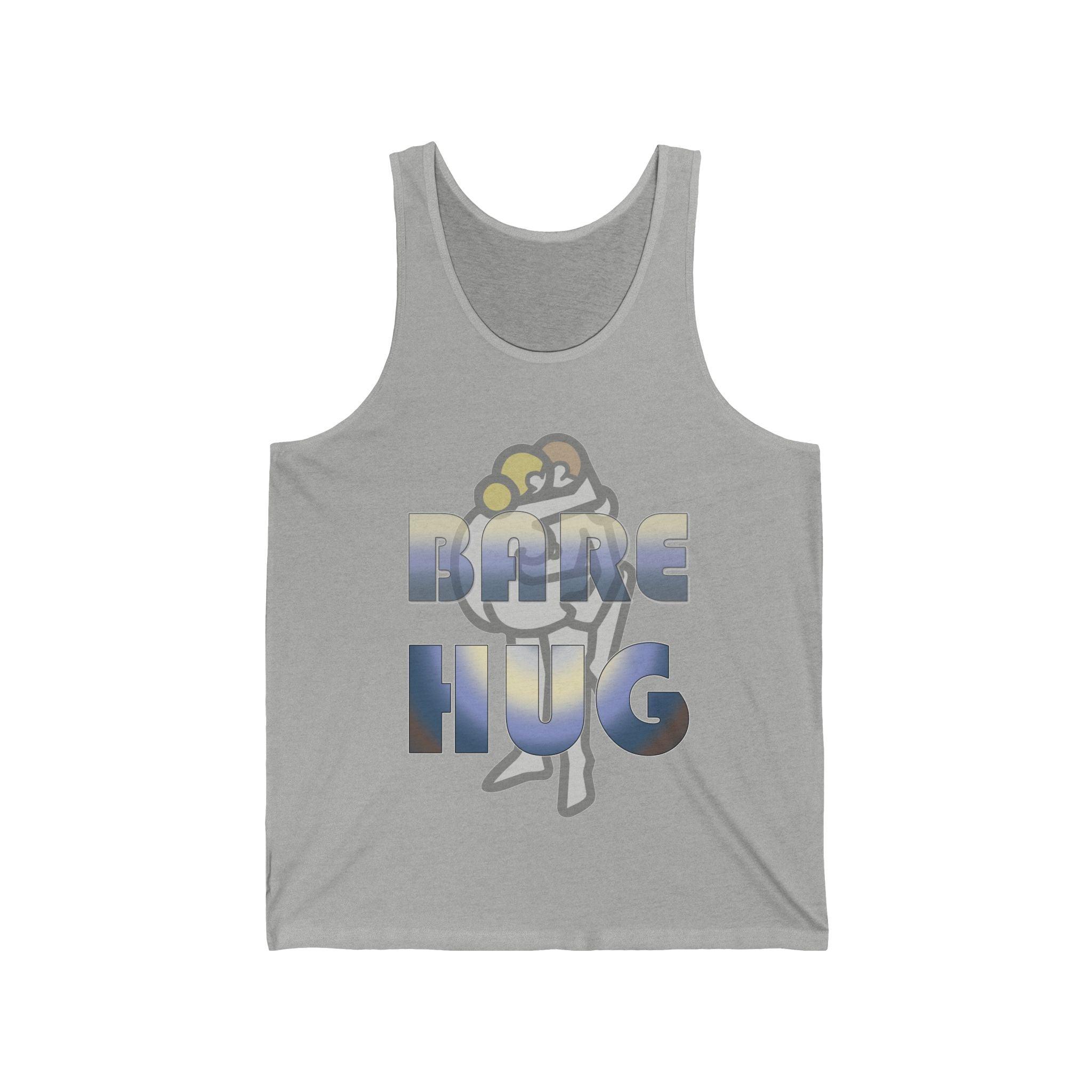 Bare Hug - Tank Top - Witty Twisters Fashions