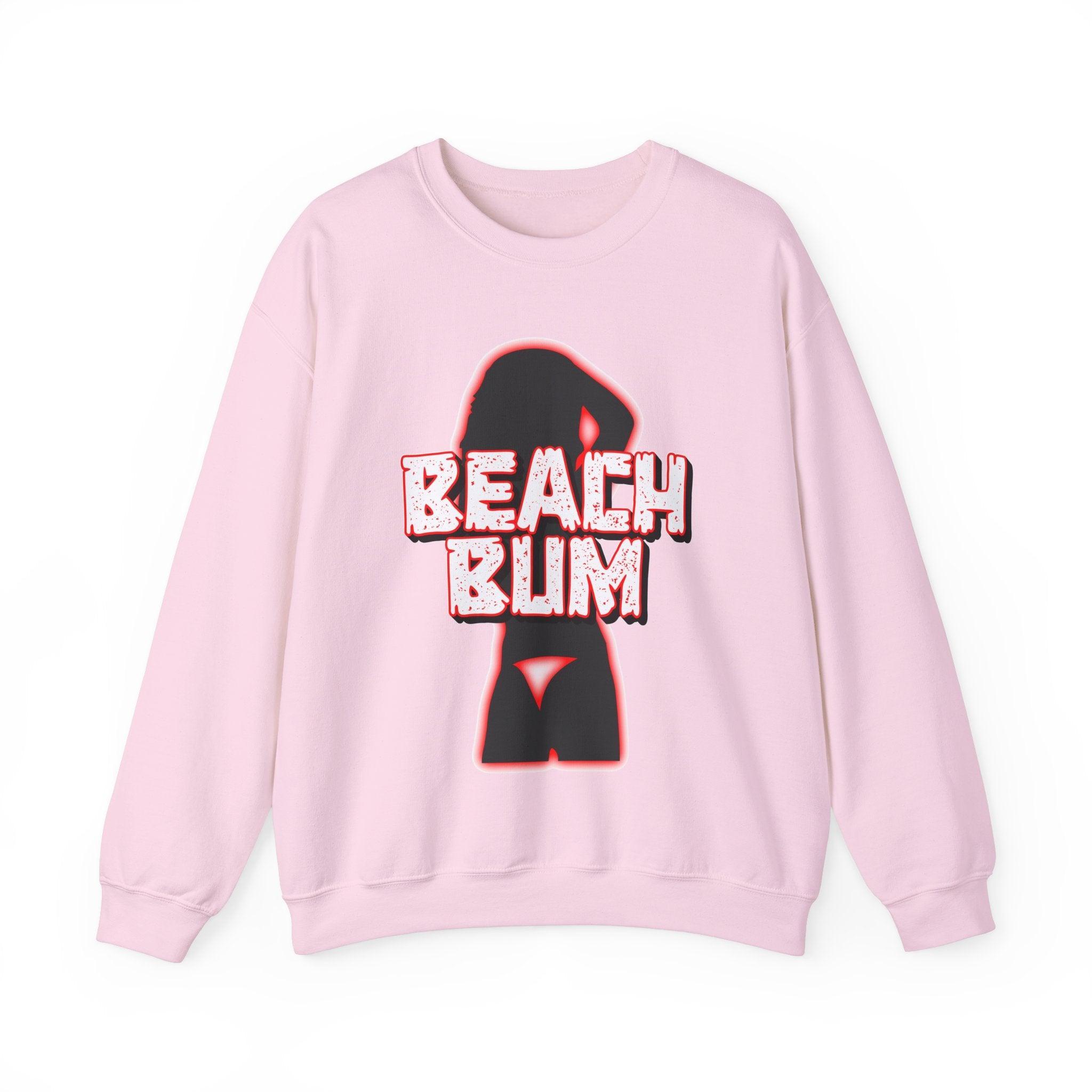 Beach Bum - Sweatshirt - Witty Twisters Fashions