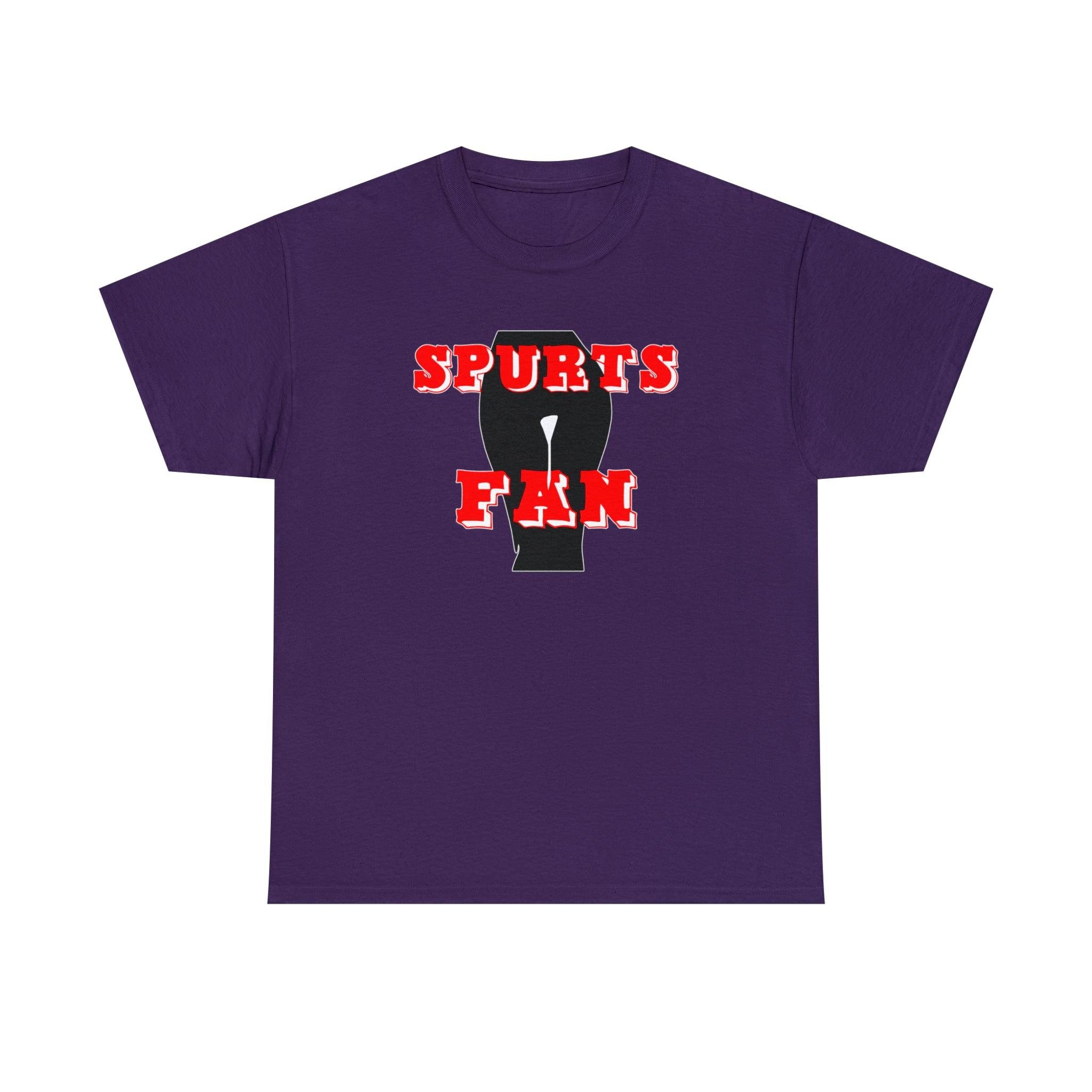 Spurts Fan - Witty Twisters T-Shirts