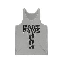 Bare Paws - Tank Top - Witty Twisters Fashions