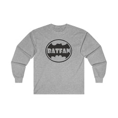 Batfan - Long-Sleeve Tee - Witty Twisters Fashions