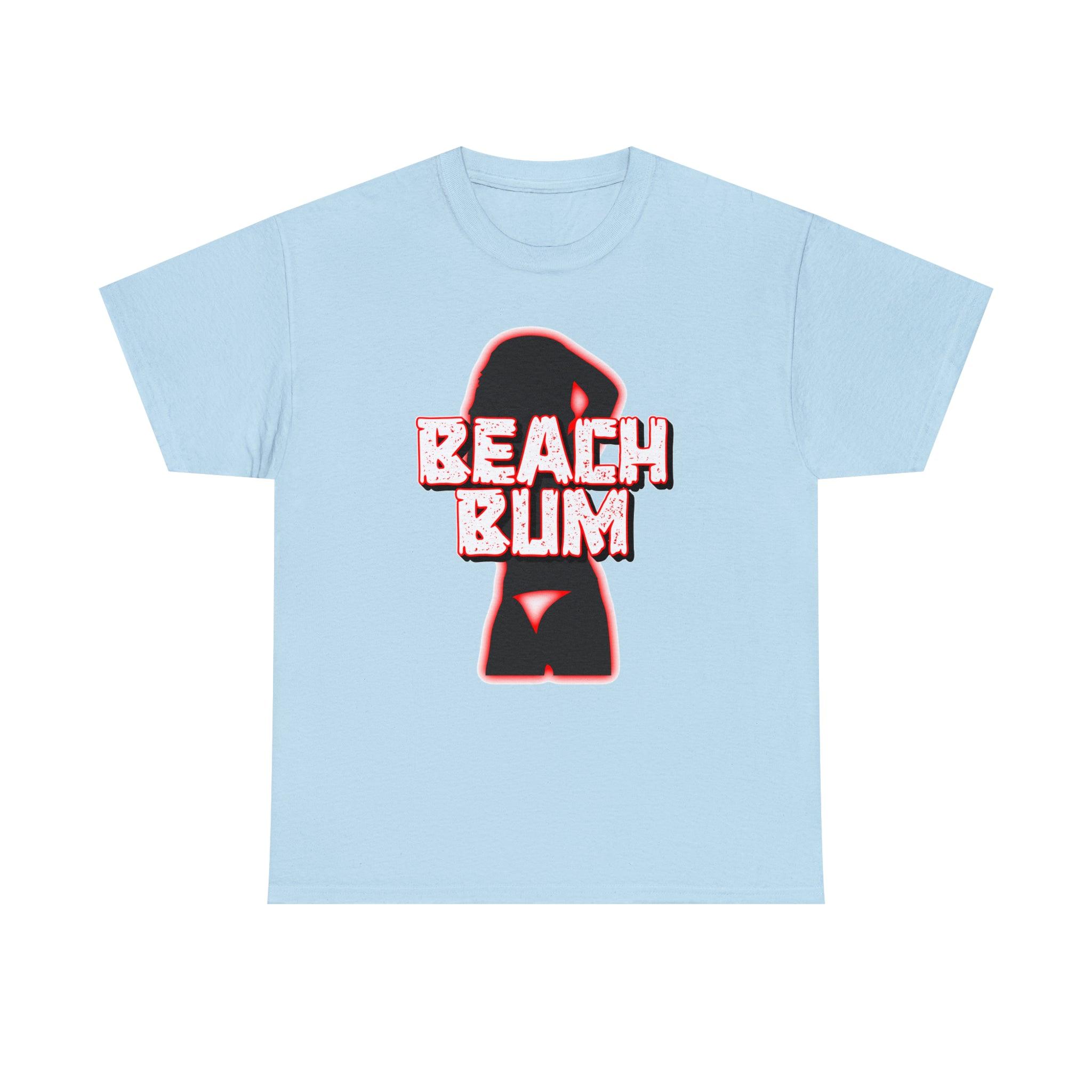 Beach Bum - T-Shirt - Witty Twisters Fashions