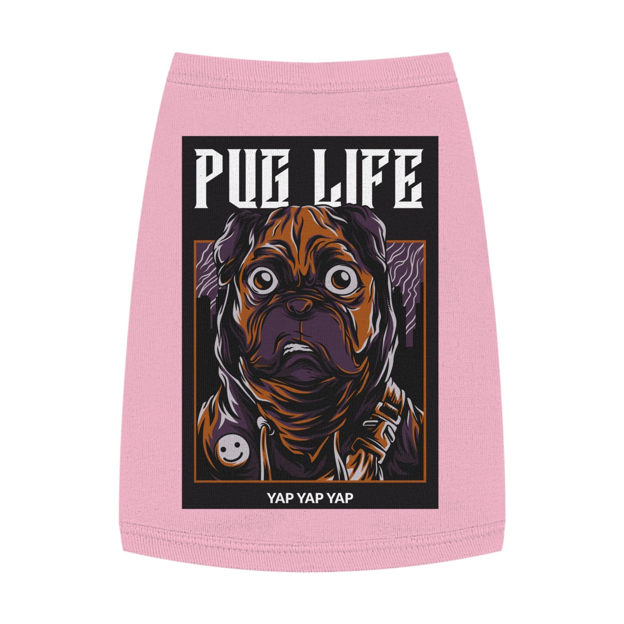 Pug Life - Pet Tank Top