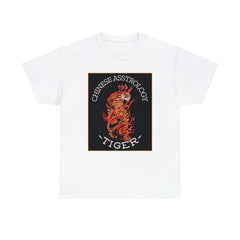 Chinese Asstrology Tiger - T-Shirt - Witty Twisters Fashions