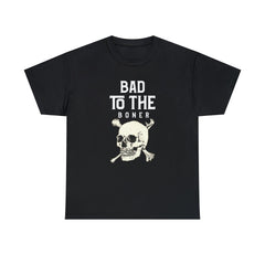 Bad To The Boner - T-Shirt - Witty Twisters Fashions