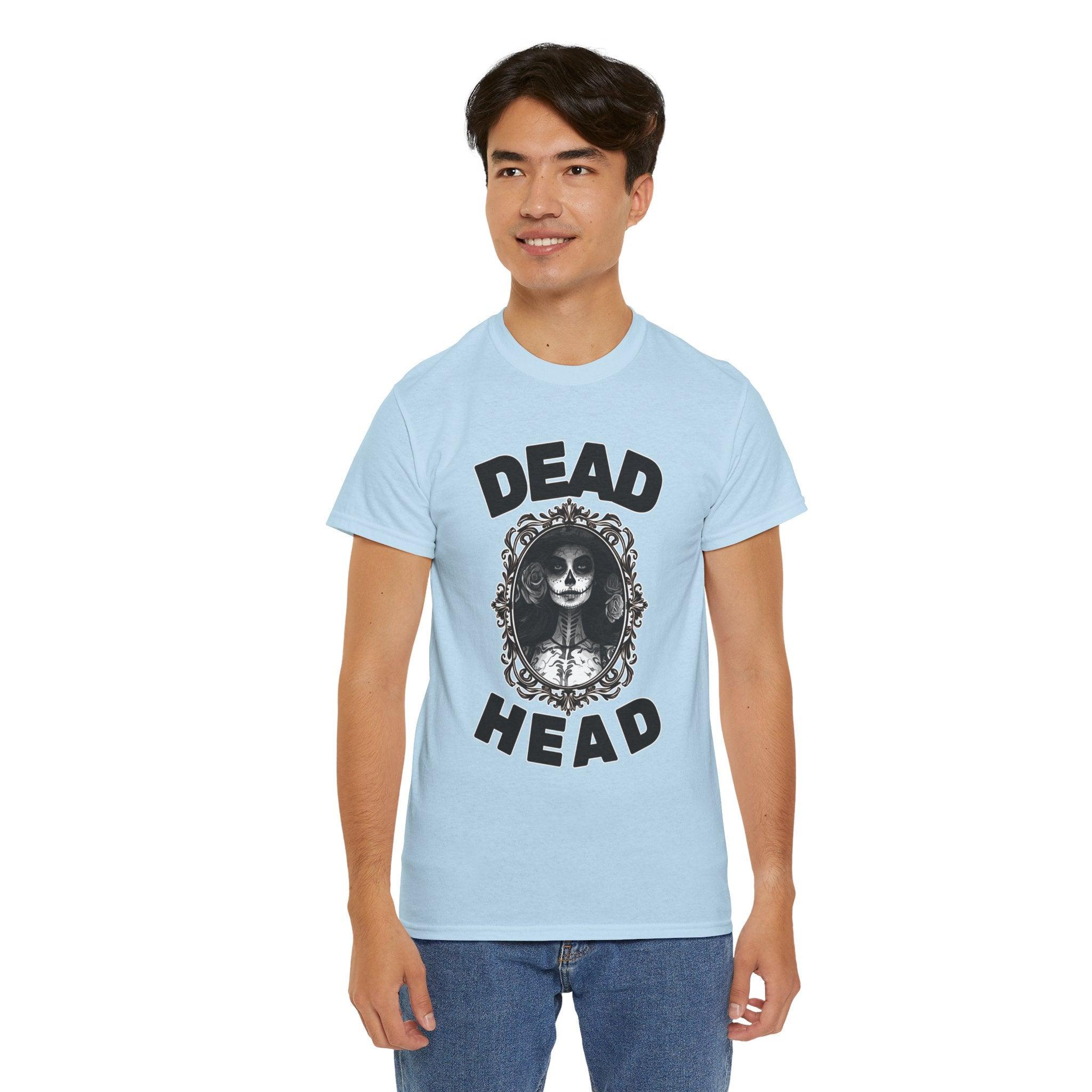 Dead Head - T-shirt - Witty Twisters Fashions