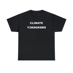 Climate Emergency - T-Shirt - Witty Twisters Fashions