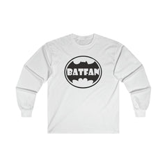 Batfan - Long-Sleeve Tee - Witty Twisters Fashions