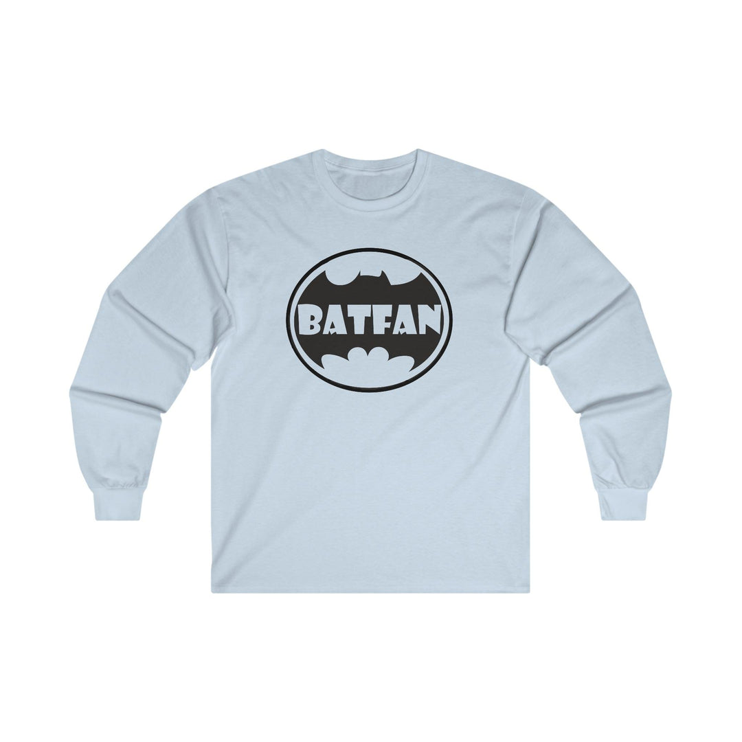 Batfan - Long-Sleeve Tee - Witty Twisters T-Shirts