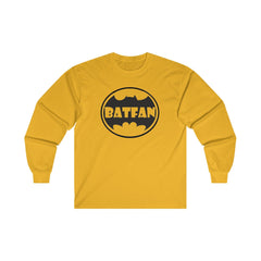 Batfan - Long-Sleeve Tee - Witty Twisters Fashions