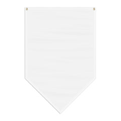 Unhappy Krampus - Pennant Banner