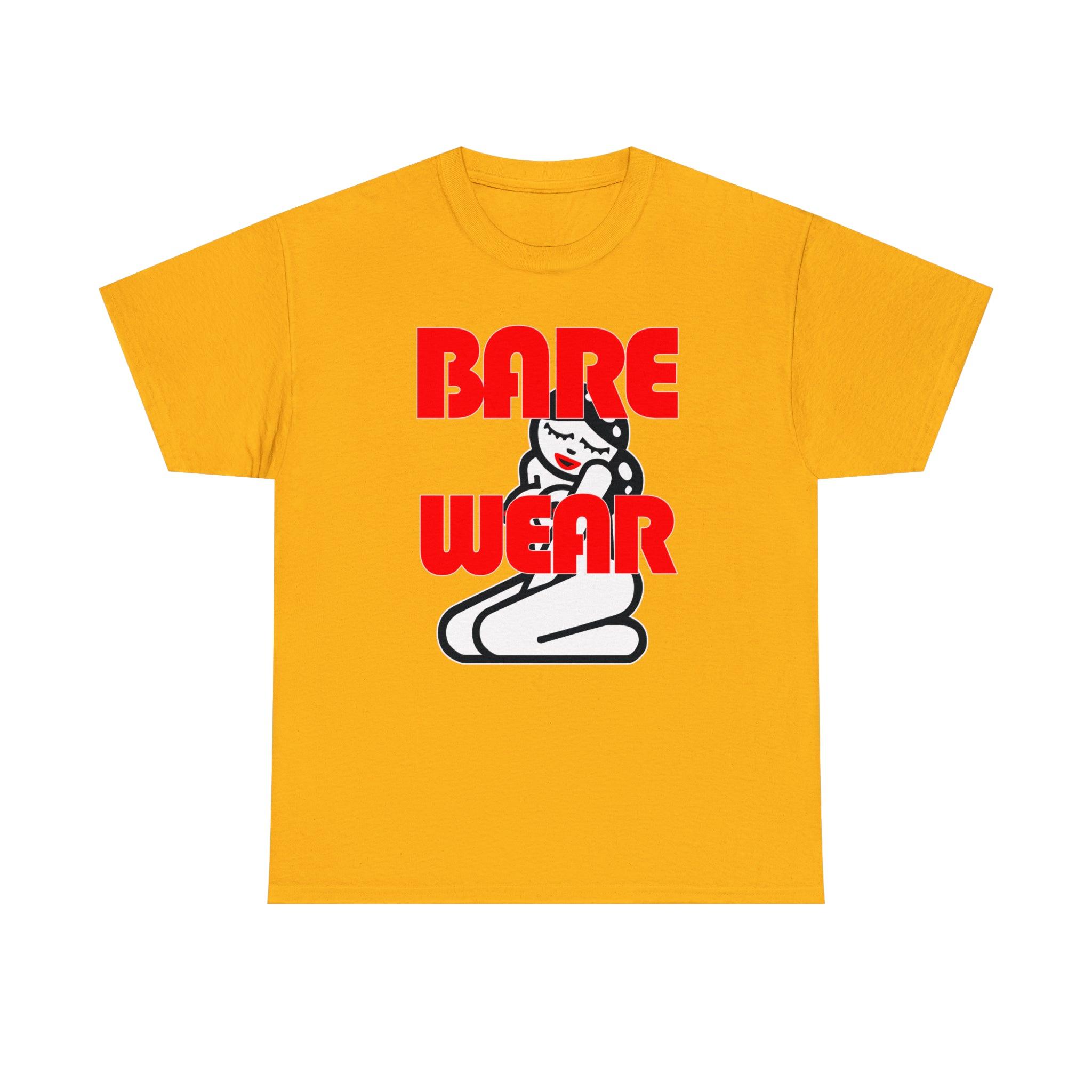 Bare Wear - T-Shirt - Witty Twisters Fashions