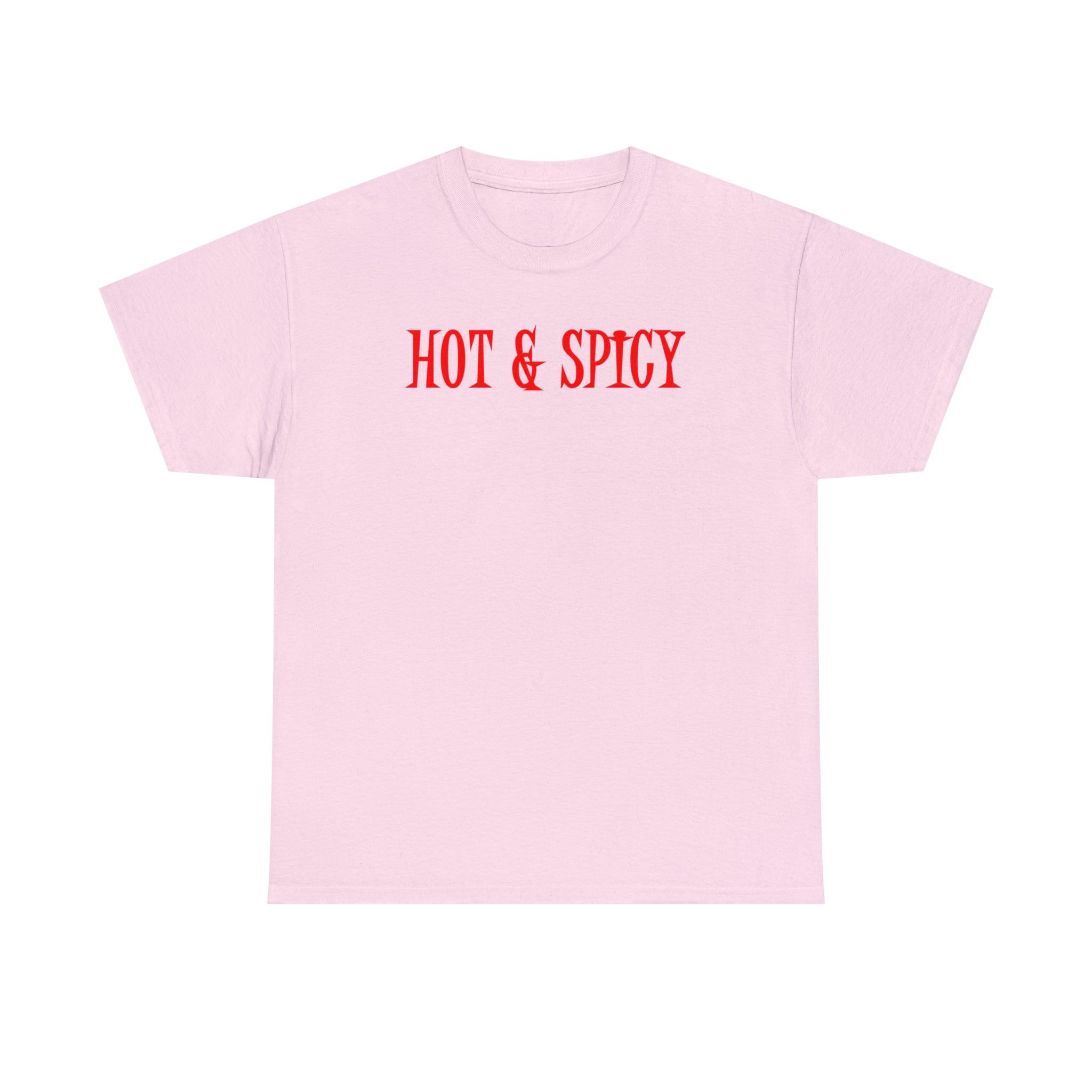 Hot & Spicy - T-Shirt - Witty Twisters Fashions