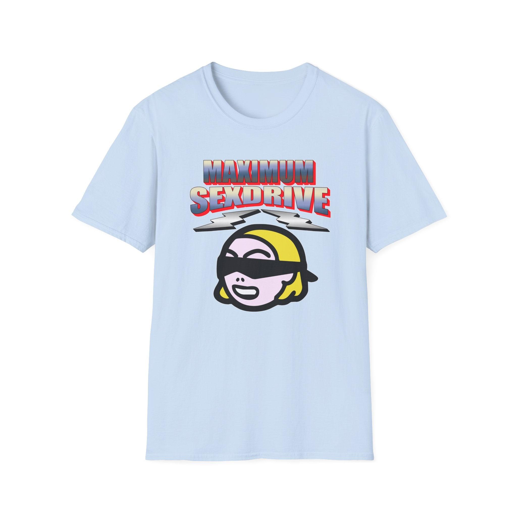 Maximum Sexdrive - Softstyle T-Shirt