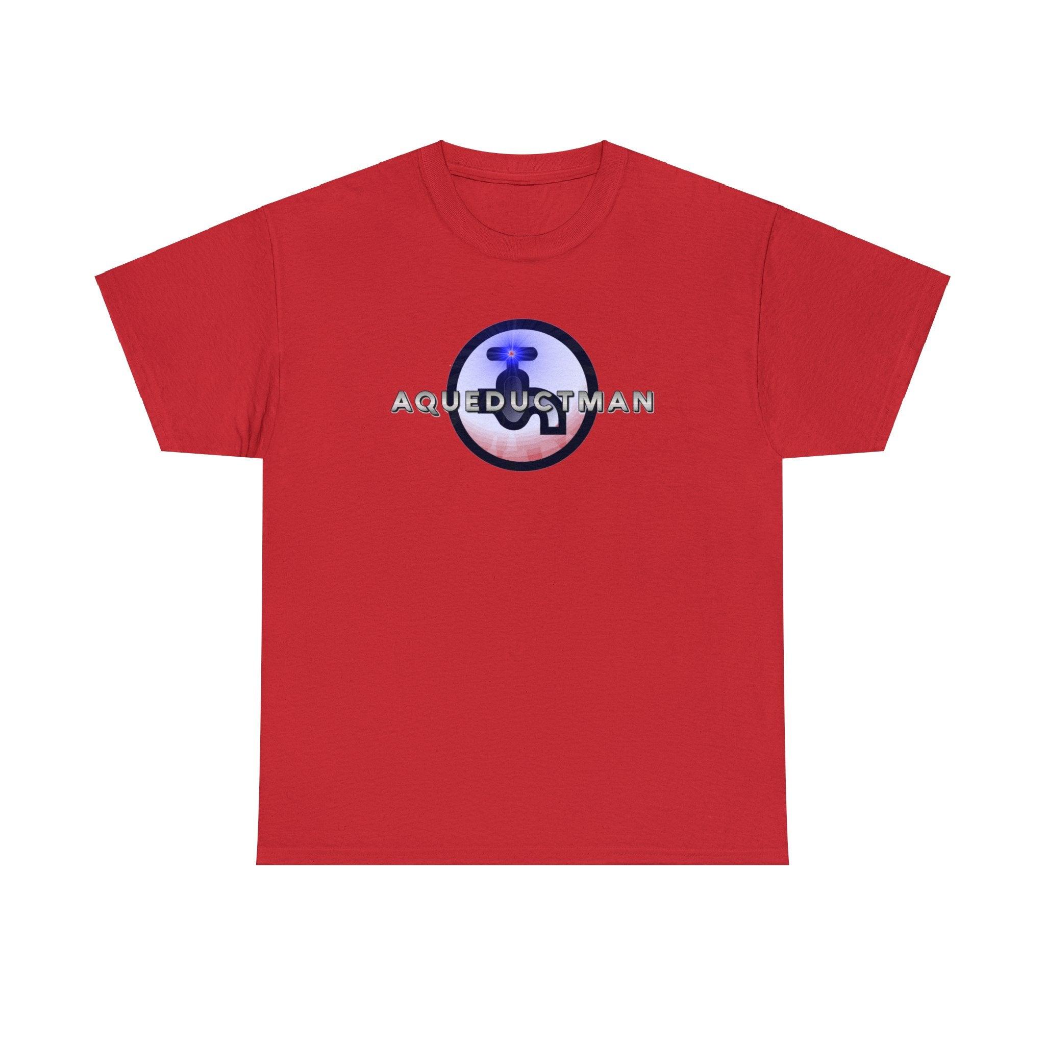 Aqueductman - T-Shirt - Witty Twisters Fashions