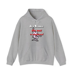 Abs Normal The Rest Is Exceptional - Hoodie - Witty Twisters Fashions