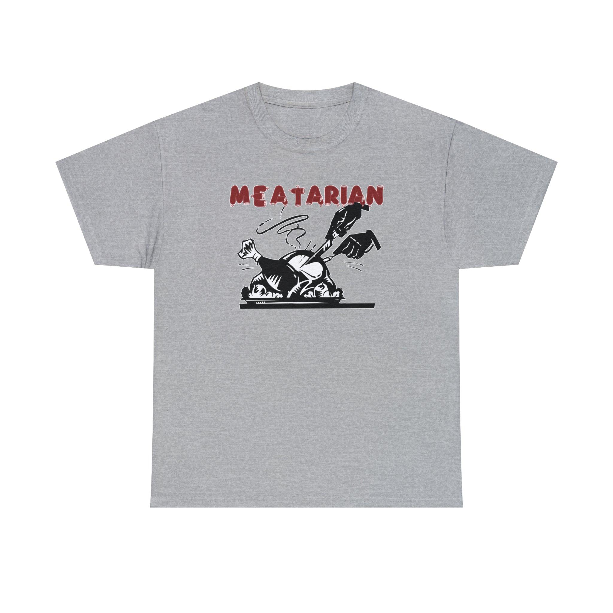 Meatarian - Witty Twisters T-Shirts