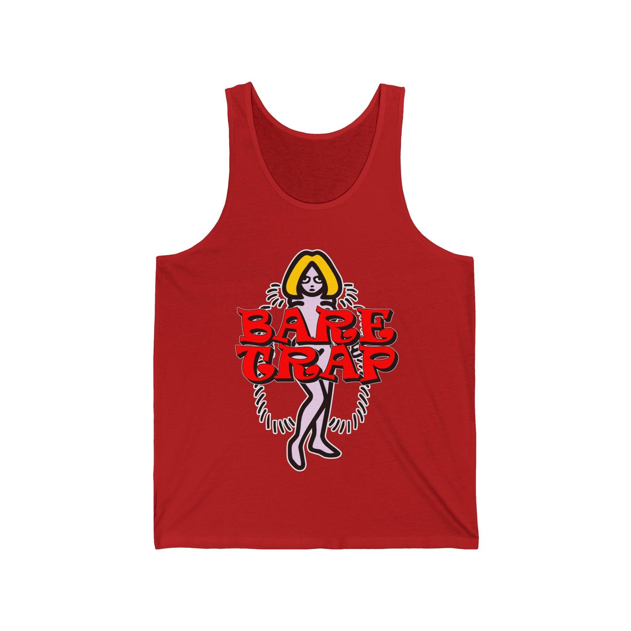 Bare Trap - Tank Top - Witty Twisters Fashions