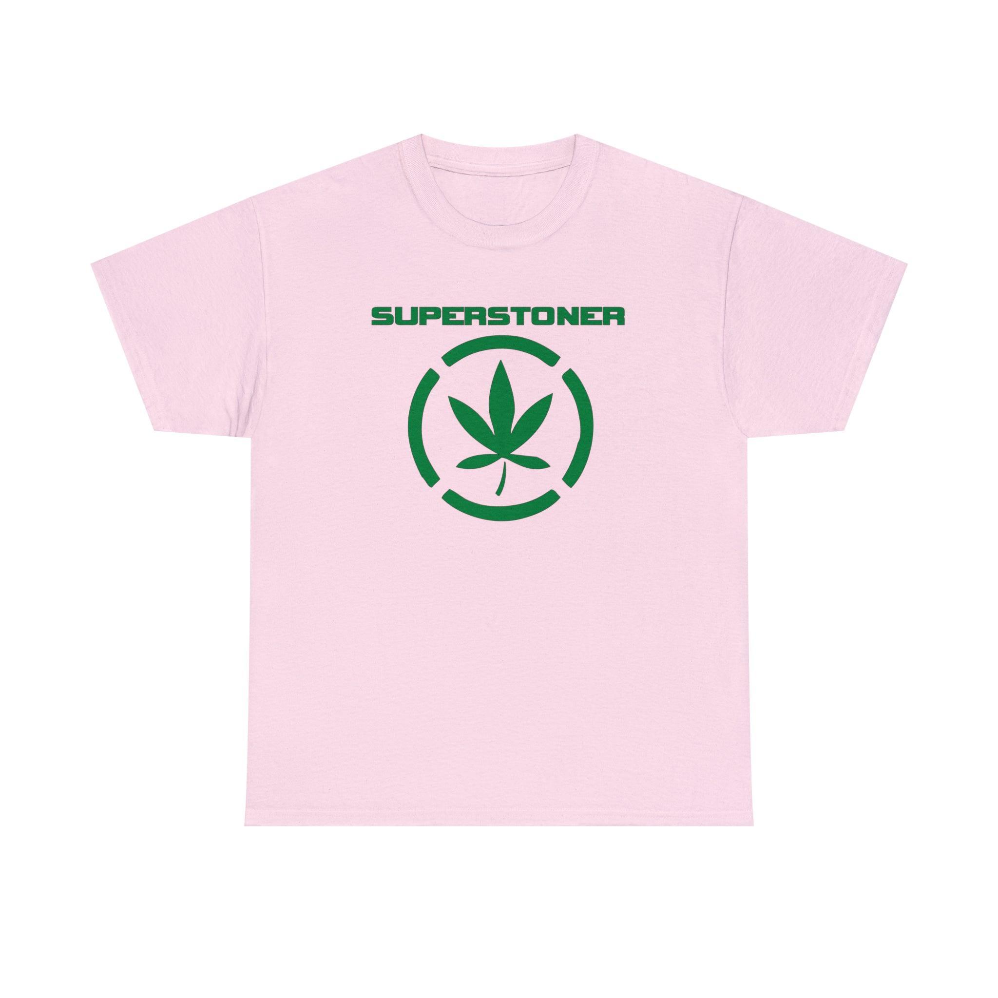 Superstoner - T-Shirt - Witty Twisters Fashions