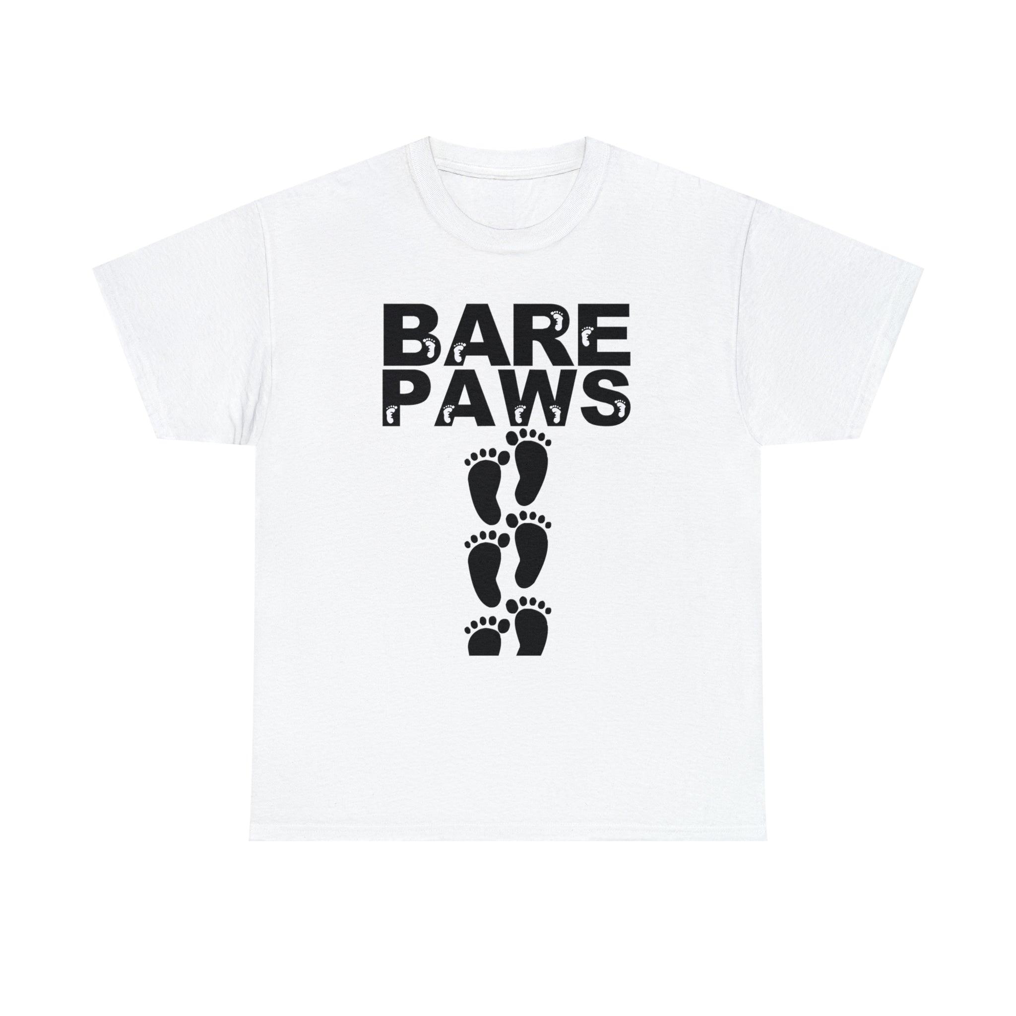 Bare Paws - T-Shirt - Witty Twisters Fashions