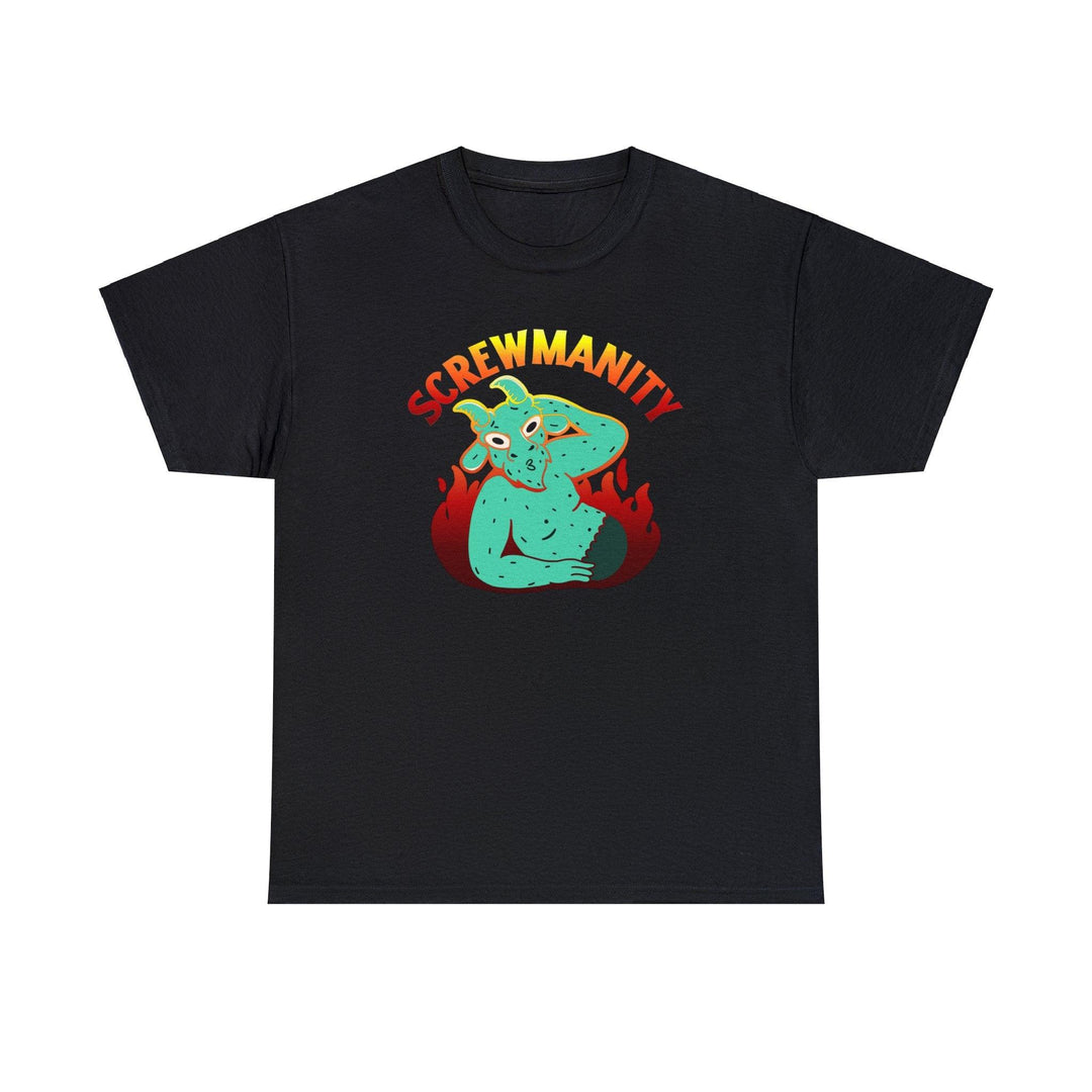 Screwmanity - Witty Twisters T-Shirts