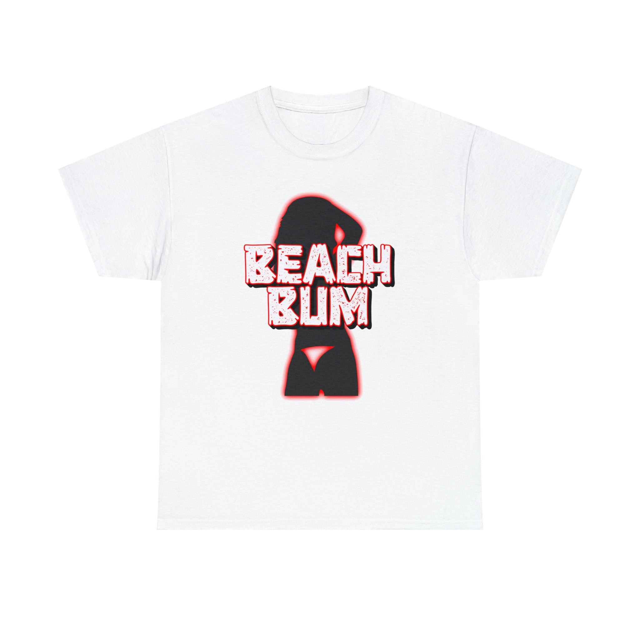 Beach Bum - T-Shirt - Witty Twisters Fashions