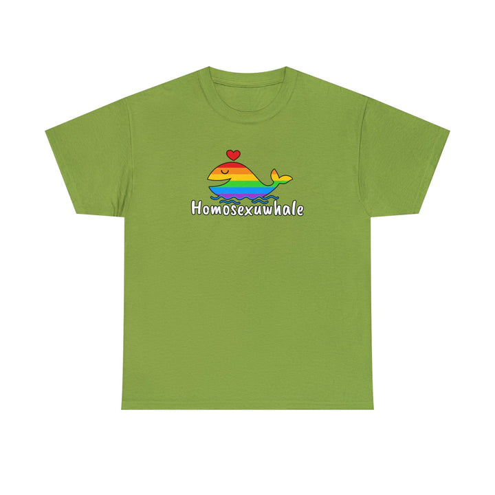 Homosexuwhale - Witty Twisters T-Shirts