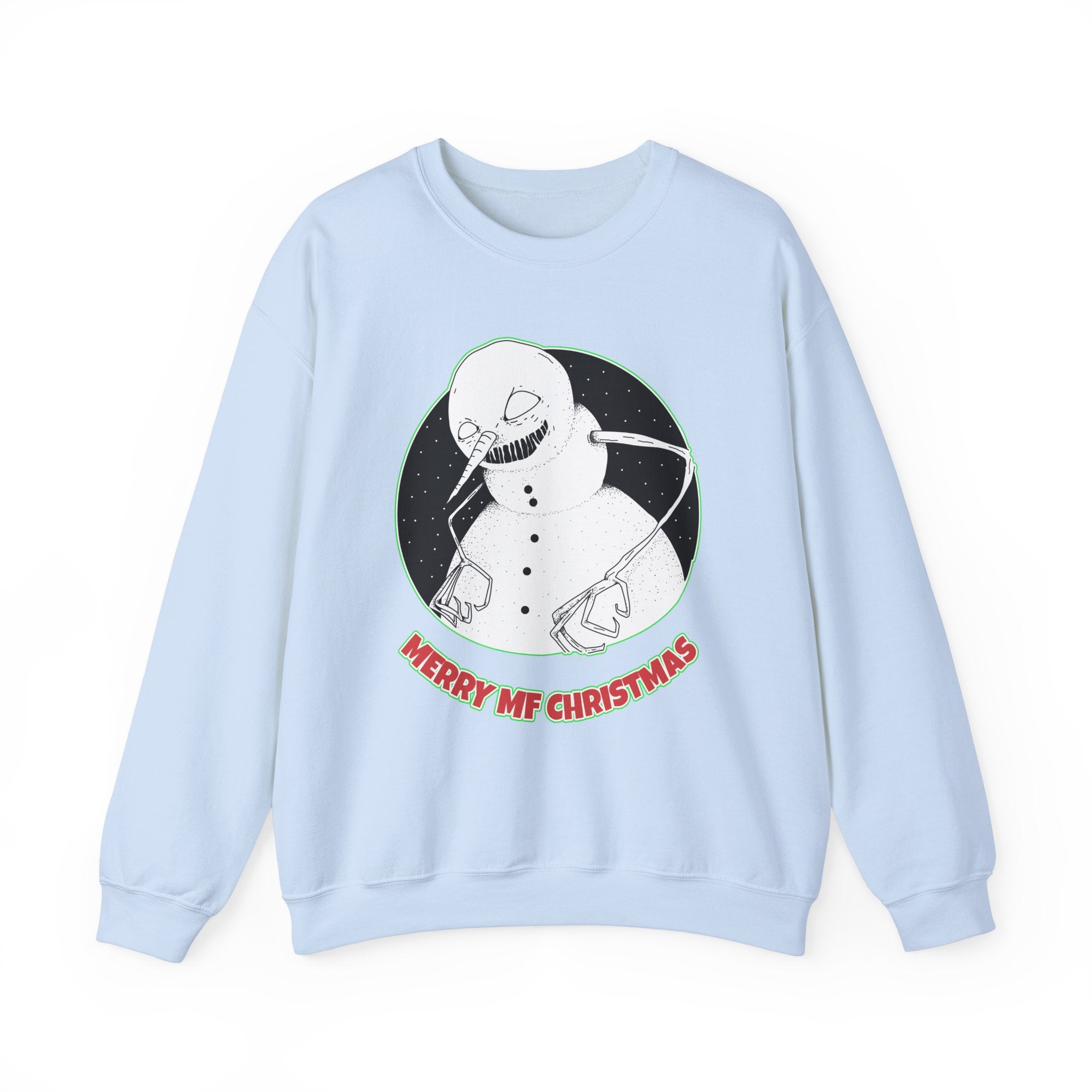 Merry MF Christmas - Sweatshirt