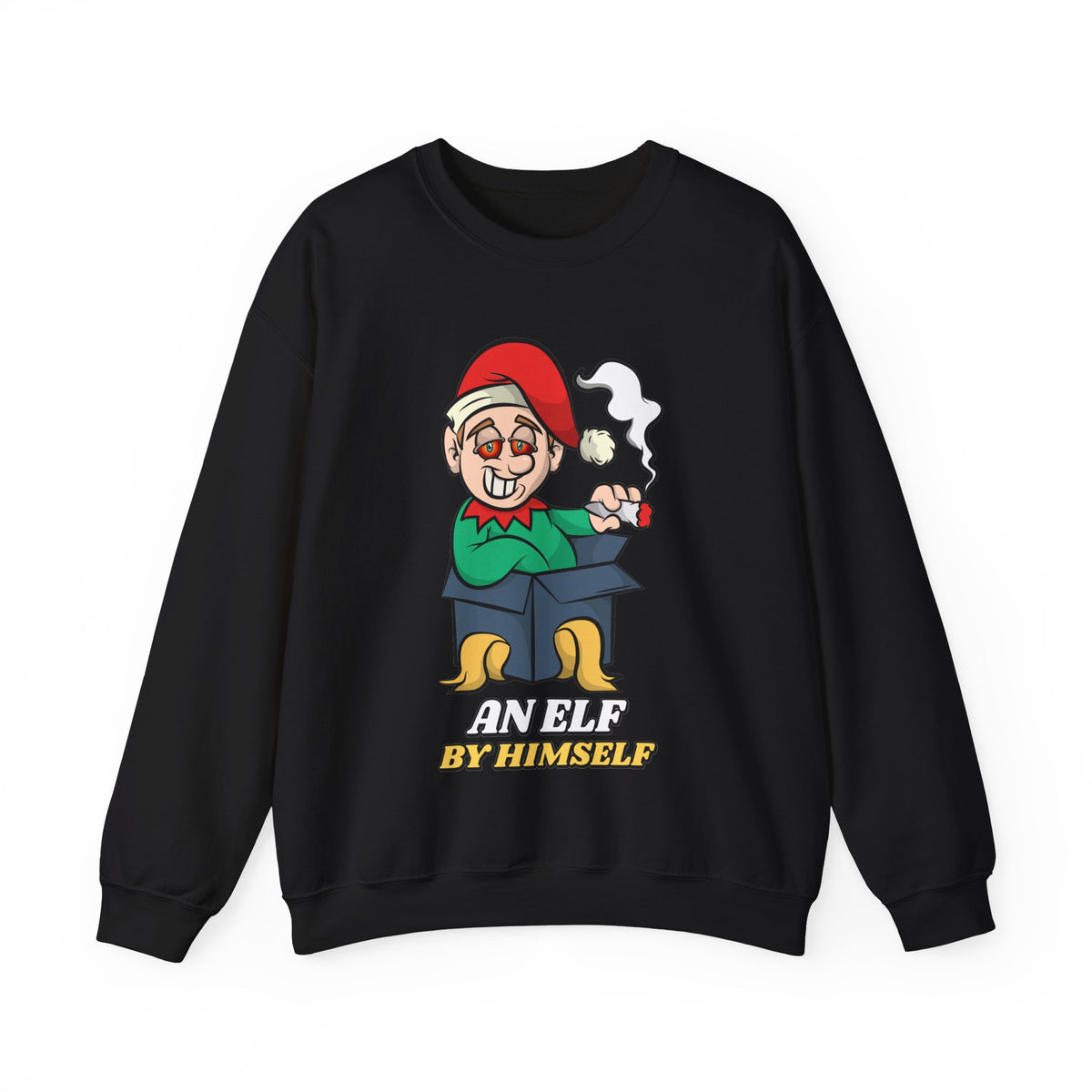 An elf by himself - Sweatshirt