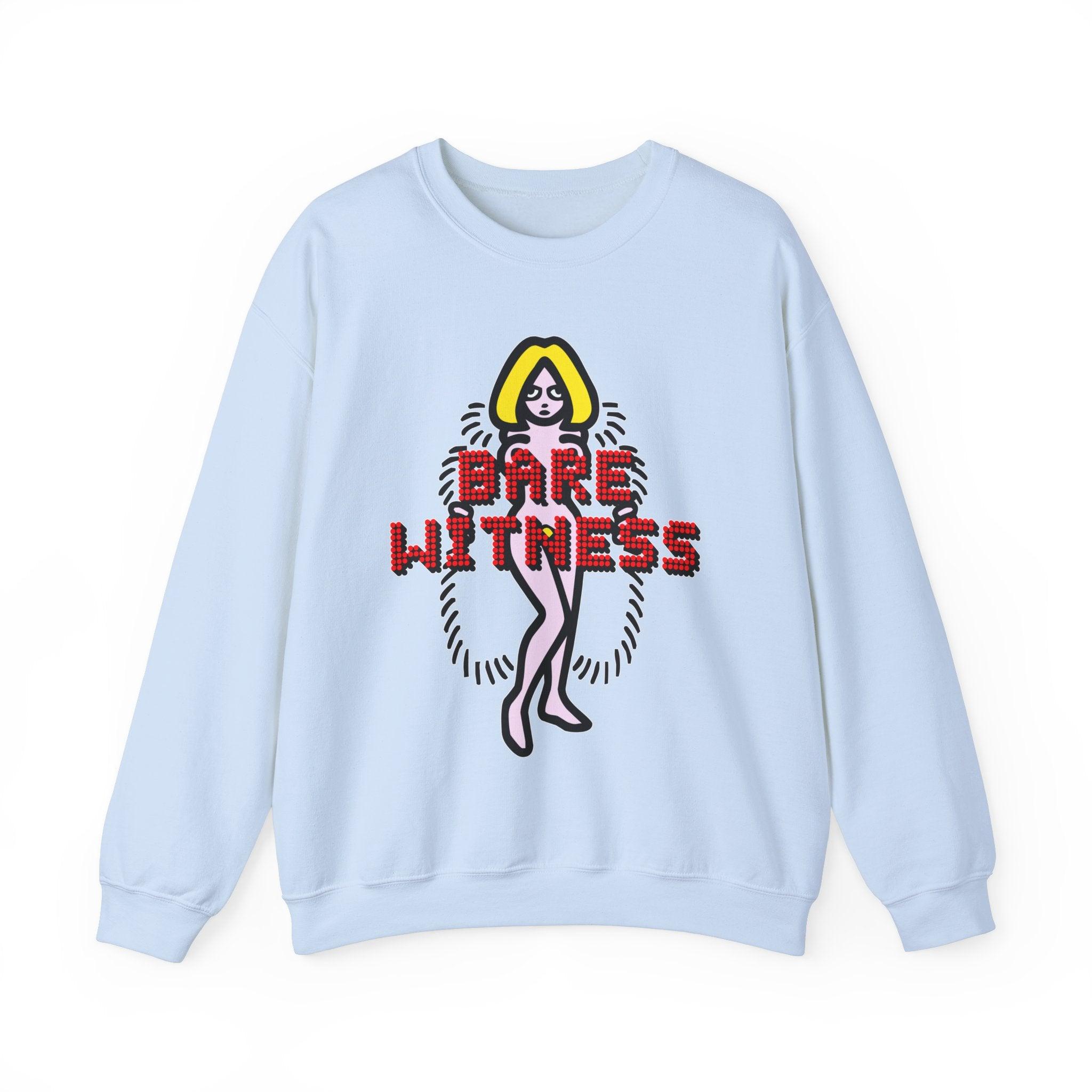 Bare Witness - Sweatshirt - Witty Twisters Fashions