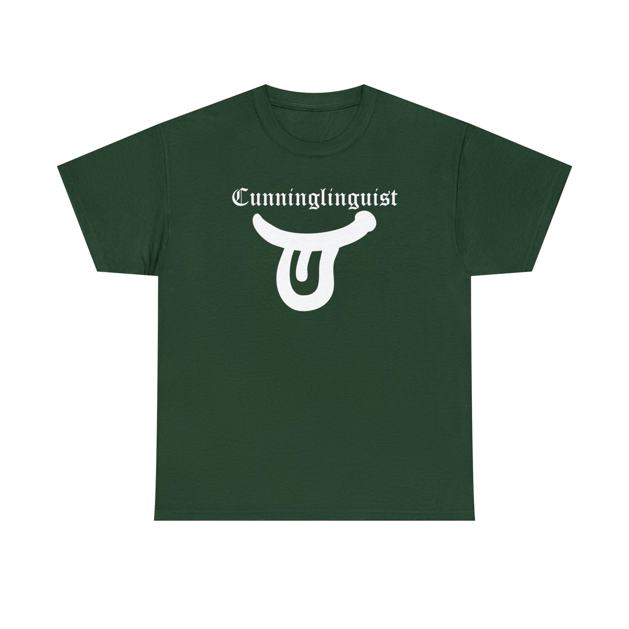 Cunninglinguist - T-Shirt - Witty Twisters Fashions