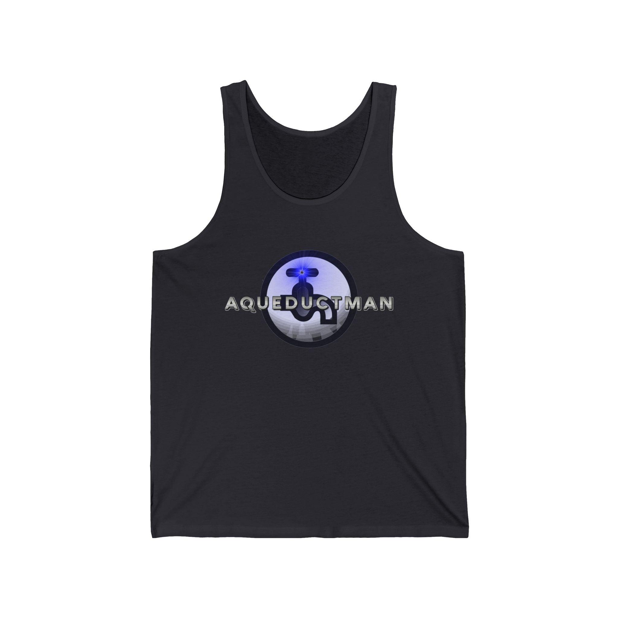 Aqueductman - Tank Top - Witty Twisters Fashions