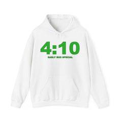 4:10 Early Bud Special - Hoodie - Witty Twisters Fashions