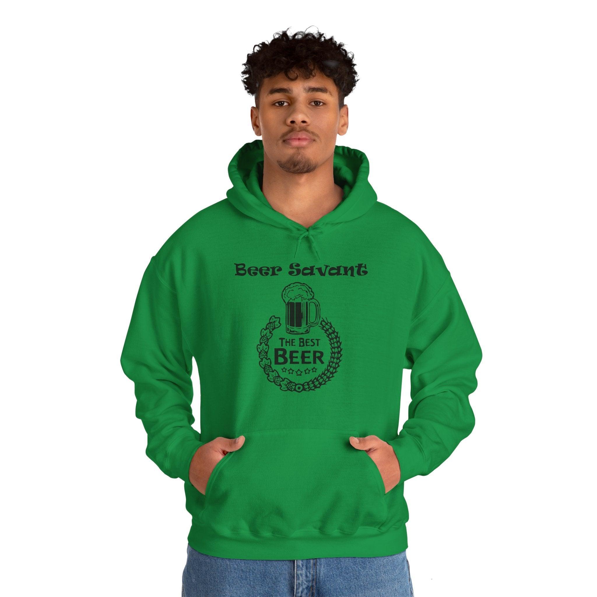 Beer Savant - Hoodie - Witty Twisters Fashions