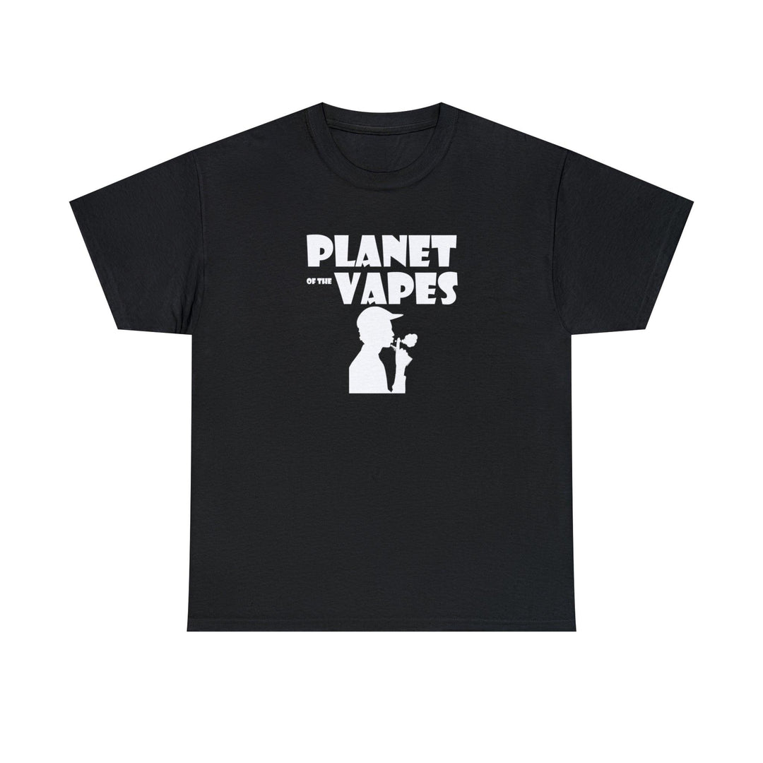 Planet of the Vapes - Witty Twisters T-Shirts