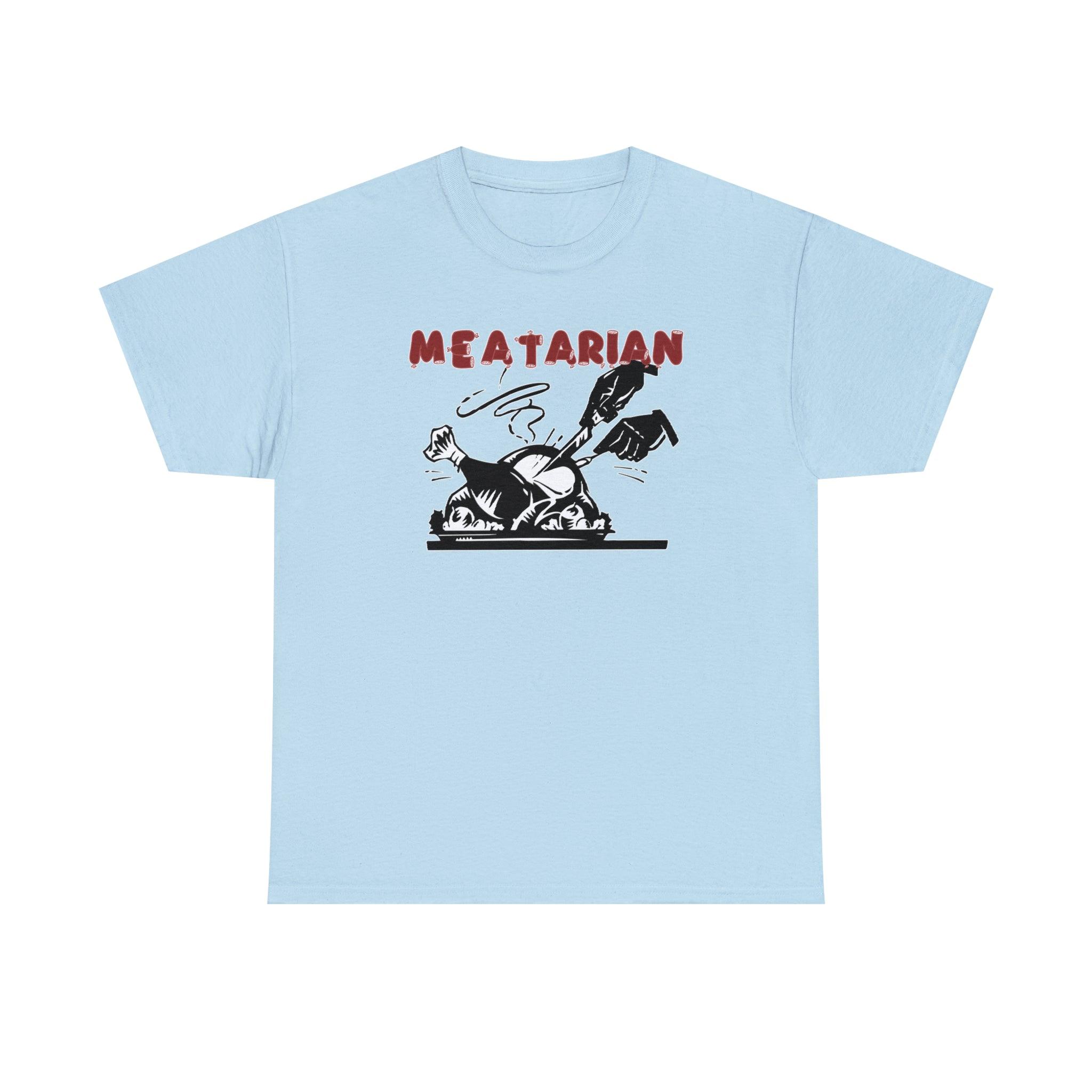 Meatarian - Witty Twisters T-Shirts