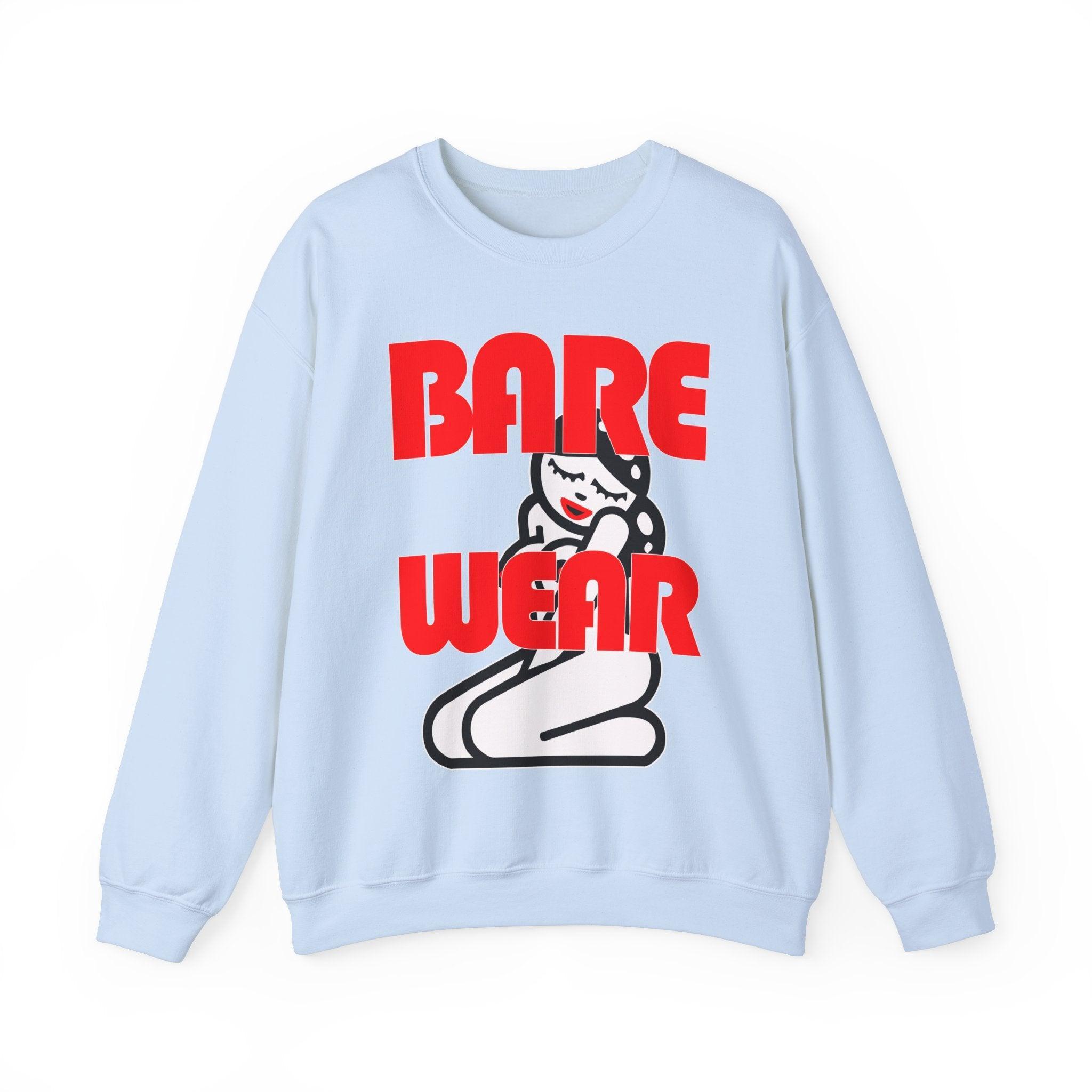 Bare Wear - Sweatshirt - Witty Twisters Fashions