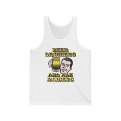 Beer Drinkers and Ale Raisers - Tank Top - Witty Twisters Fashions