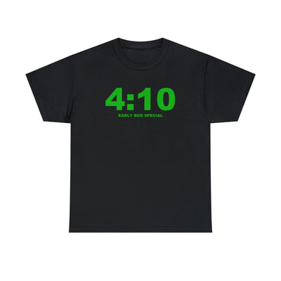 4:10 Early Bud Special - Witty Twisters T-Shirts