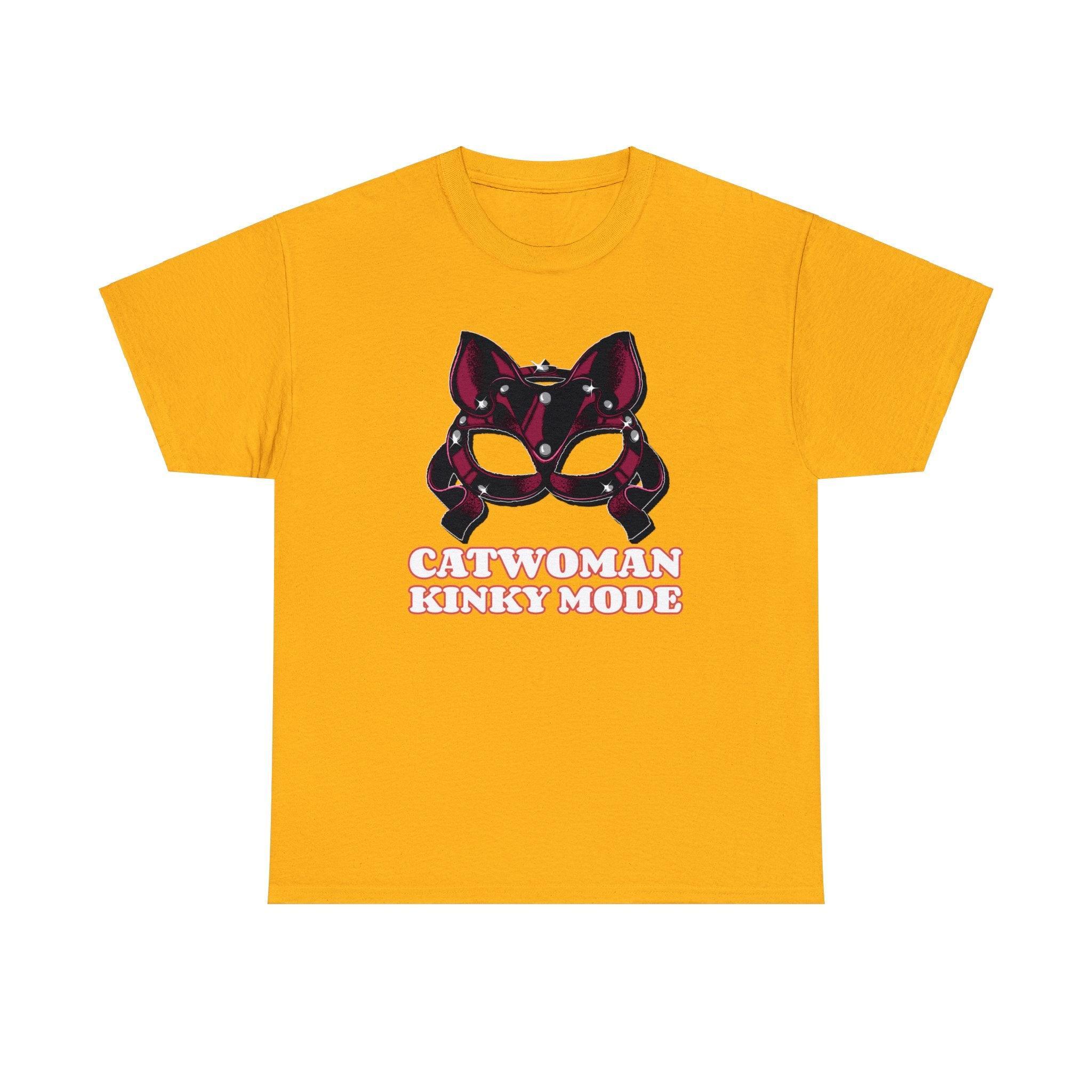 Catwoman Kinky Mode - T-Shirt - Witty Twisters Fashions